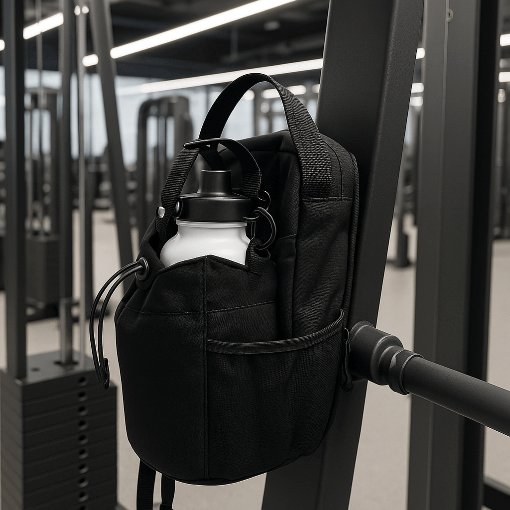 What Is a Magnetic Gym Bag and How Does It Work?